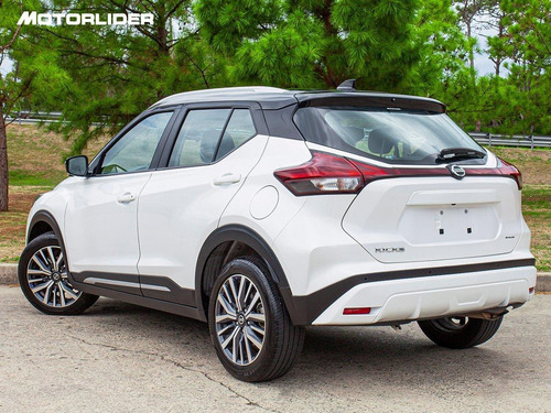 Imagen 3 de 25 de Nissan Kicks 1.6 Exclusive Cvt | Permuta / Financia