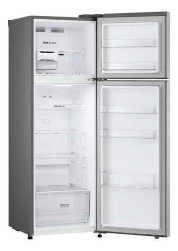 Refrigeradora LG Top Freezer Gt26bpp Inverter 264l Plt.
