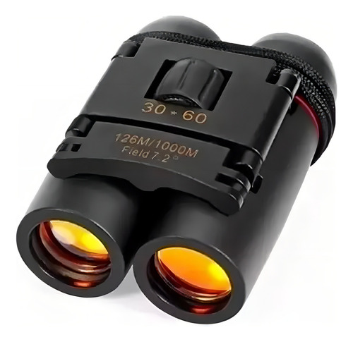 Binoculares compactos de 30x60 para larga distancia A.R Variedades Mt Gris oscuro