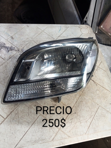 Faro Izquierdo Chevrolet Orlando Original 