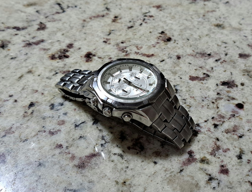 Reloj Casio Edifice Ef 540 - Leer Descripción