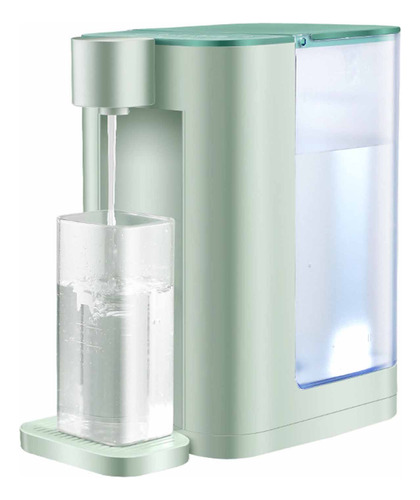 Dispensador De Agua Para Encimera, 3 Litros, Calentamiento R