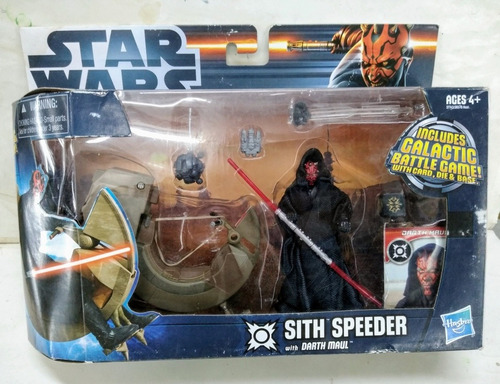 Darth Maul Star Wars Sith Speeder Cordoba