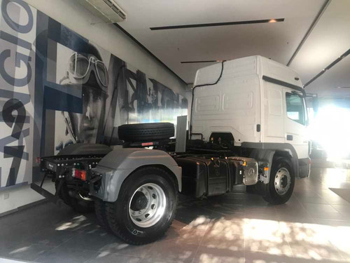 Mercedes Benz Atego 1726/36 Anticipo $ 37,746.17