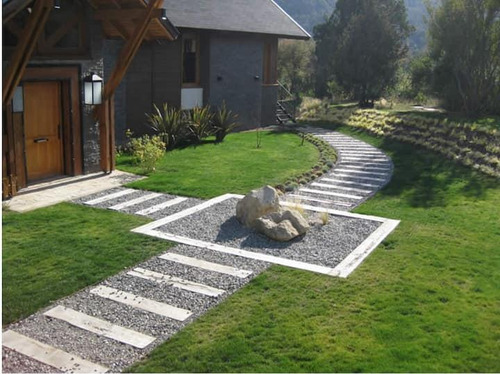Imagen 5 de 29 de Venta Casa - Arelauquen Golf Country Club - Mnza S - Lote 11 - Bariloche