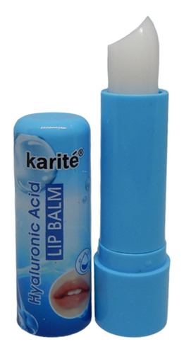 Balsamo Labial Lip Balm Con Acido Hialuronico By Karite Hidr