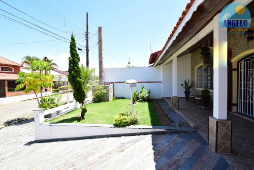 Imagem 2 de 18 de Casa No Bairro Oásis Em Peruíbe - 983