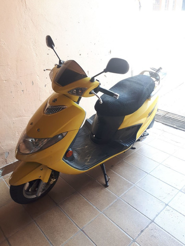 Imagem 8 de 9 de Suzuki Burgman An 125