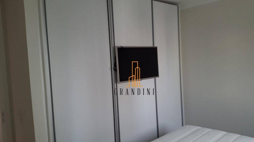 Imagem 8 de 19 de Apartamento Residencial À Venda, Planalto, São Bernardo Do Campo. - Ap0608