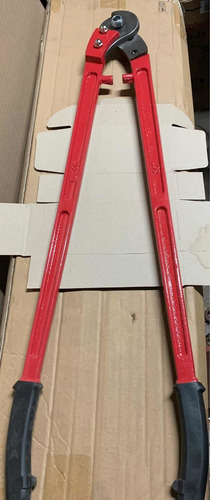 Corta Cable Para Cables De Acero Hasta 1/2 (13mm)