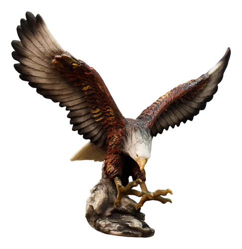 Estatuillas De Águila Estatua De 31cmx16.5cmx25.5cm