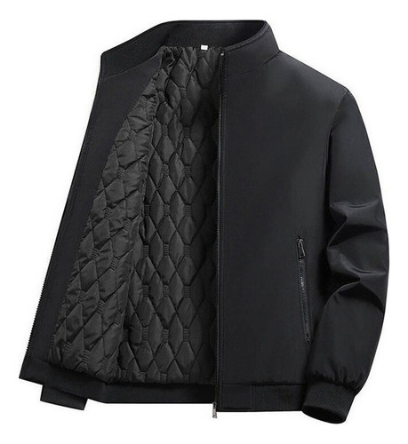 Casaco De Inverno Masculino Thick Jacket Parkas Plus Size A