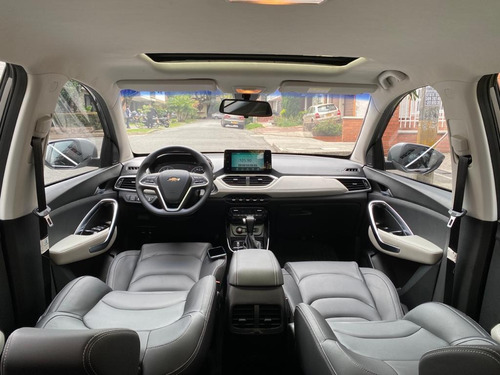 Chevrolet Captiva Lt