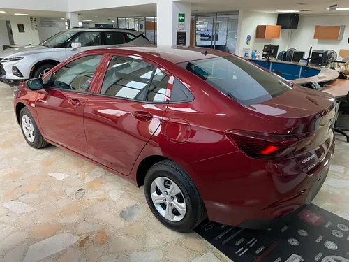 Chevrolet Onix 1.0t Mecánica