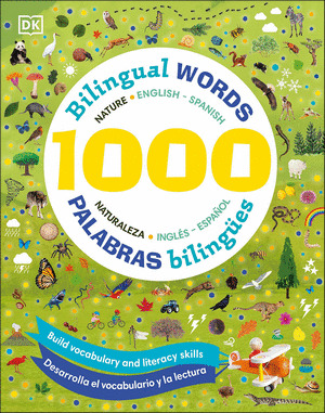 Libro 1000 Bilingual Words Nature English-spanish/1000 Pala