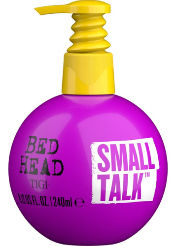Tigi Bed Head Small Talk Crema Engrosante Unisex 8. Oz