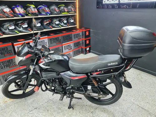 Victory Mach 110 2021