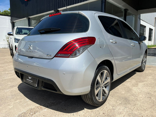 Peugeot 308 1.6 Feline Thp 163cv Tiptronic