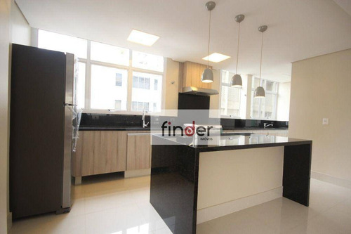 Imagem 6 de 24 de Savion - R. São Vicente De Paula, 435, Higienópolis. Apartamento À Venda, Reformado, 210 M², 3 Dormitórios, 1 Suíte E 2 Vagas. 6min Pátio Higienópolis - Ap0030