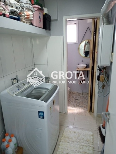Imagem 25 de 25 de Lindo Apartamento Em Condomínio Cobertura Para Venda No Bairro Vila Nova Savoia, 3 Dorm, 1 Suíte, 3 Vagas, 190 M - 1860