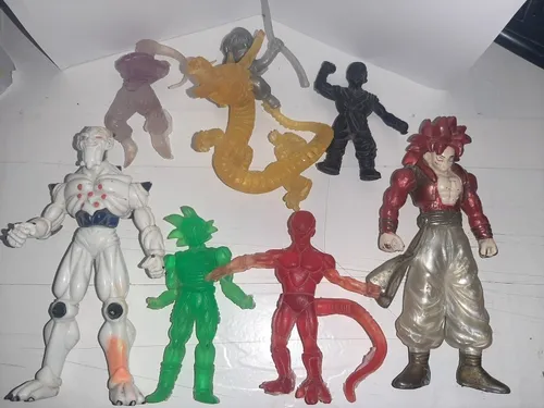 Figuras Bootleg De Dragon Ball Cuotas sin inter s