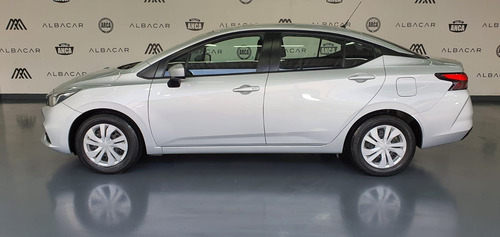Imagen 8 de 15 de Nissan Versa 2020 1.6 Sense Mt