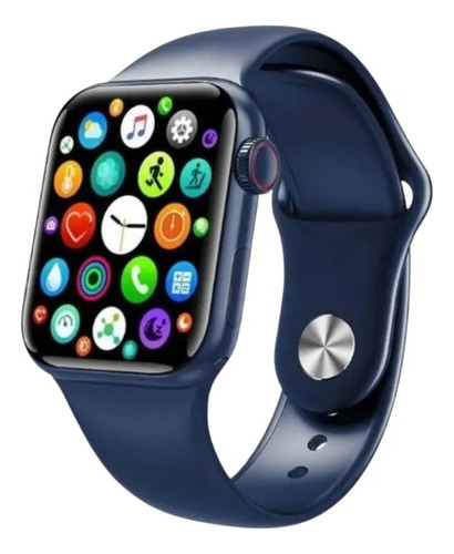 Smartwatch T500 Touch Screen Bluetooth Llamadas Podómetro