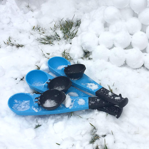 Lanzador De Bolas De Nieve Para 18 A 100 Meses
