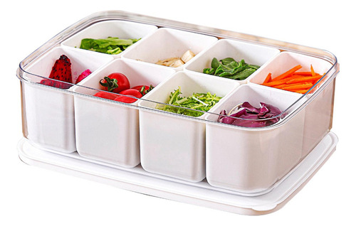 Popular Caja Con Compartimento Para Alimentos Contenedor De