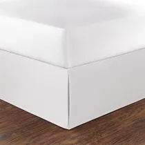 Comprar Nautica - Falda De Cama Doble, Ropa De Cama De Algodón De 15