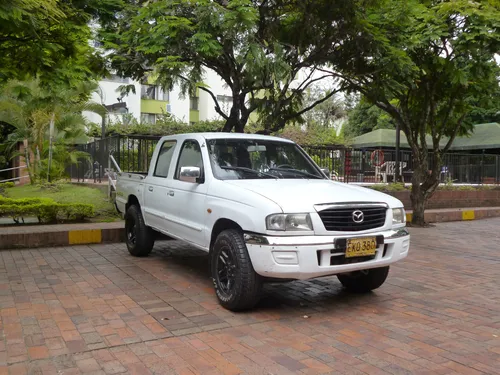 Mazda B2600 2.6 B26dc3