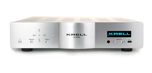 Imagen 1 de 7 de Krell K-300i - Amplificador Integrado Stereo Con Dac