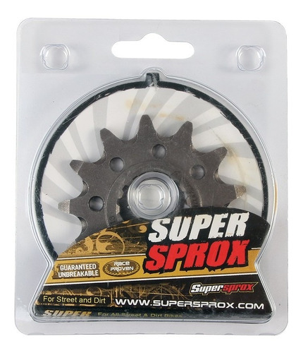 Piñon Acero Supersprox 13t-520 Yfz 450r Yfm 700 Raptor