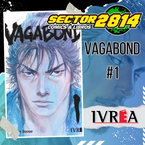 Vagabond #1 - Ivrea