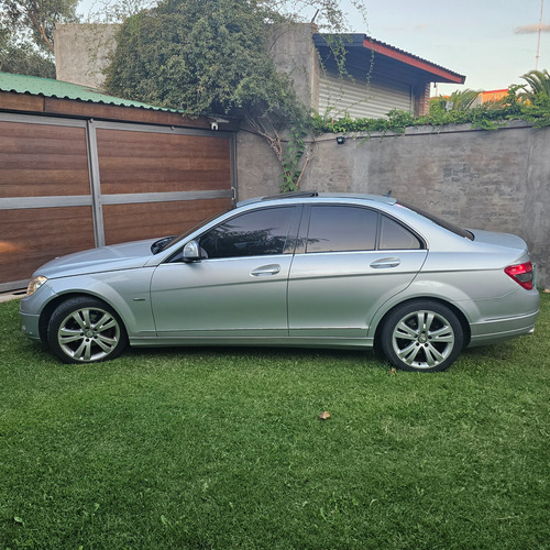 Mercedes-Benz Clase C 1.8 C200 Kompressor Avantgarde At