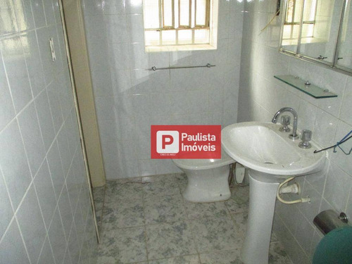 Sobrado Com 4 Dormitórios À Venda, 300 M² Campo Belo - São Paulo/sp - So3874