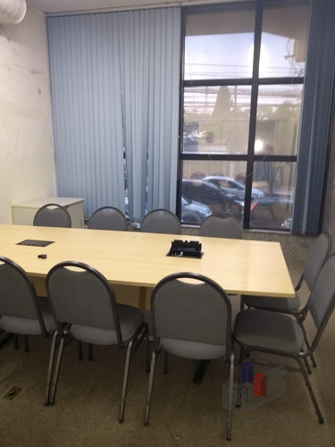 Prédio Para Aluguel Em Barcelona - Pr007657