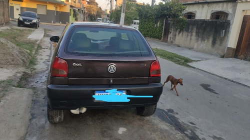 Imagem 7 de 9 de Volkswagen Gol G2 97