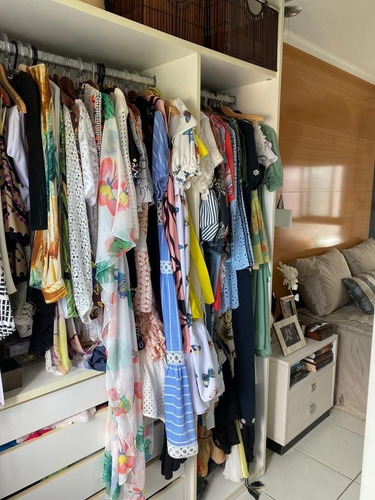 Imagem 12 de 27 de Apartamento 4/4 A Venda No Itaigara - Ap00037 - 70325159