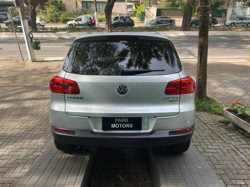 Imagem 4 de 7 de Volkswagen Tiguan 2.0 Tsi 16v Turbo Gasolina 4p Tiptronic