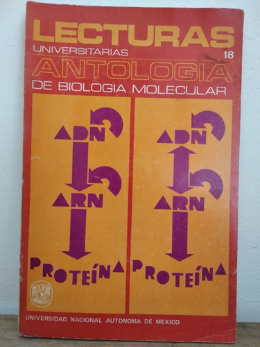 Lecturas Universitarias 18 Biología Molecular