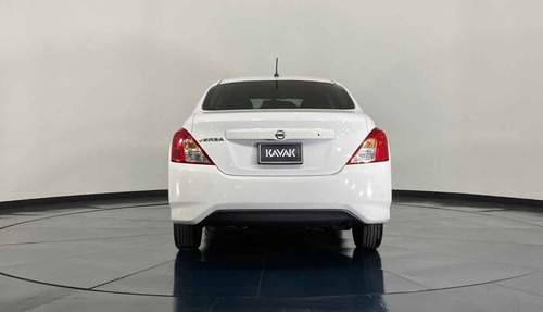 Imagen 5 de 15 de 123190 - Nissan Versa 2018 Con Garantía
