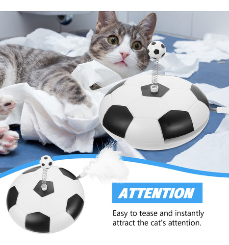 Juguete Automático Para Aliviar El Estrés De Gatitos, Juguet