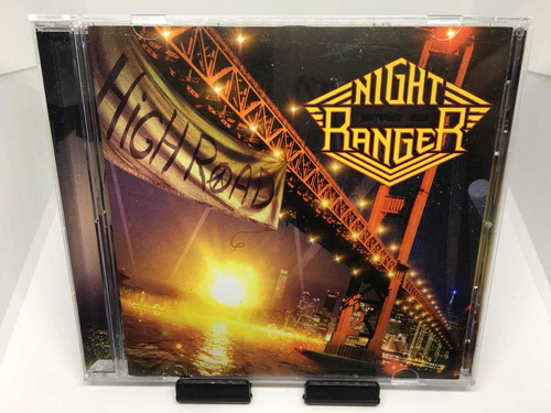 Night Ranger - High Road - Cd (ozzy, Brad Gillis, Damn Yan 