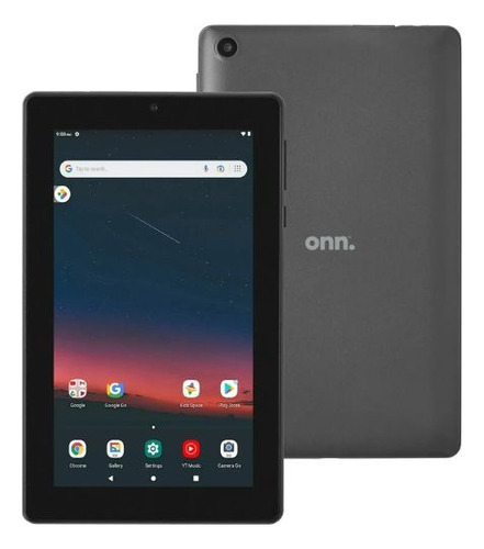 Tablet Onn 7 32 Gb (modelo 2022) - Negro