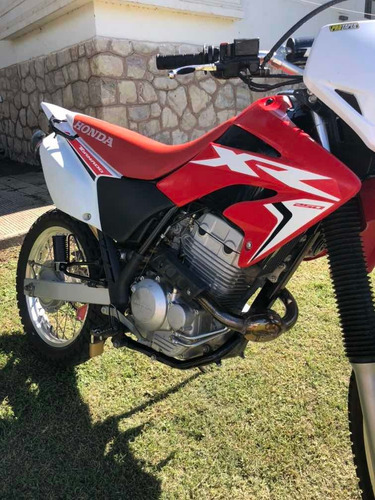 Honda Tornado 2017
