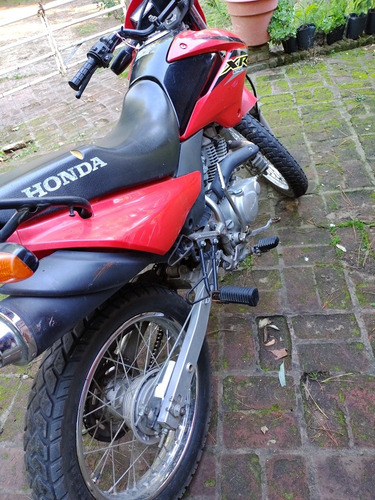 Honda Xr 125 L