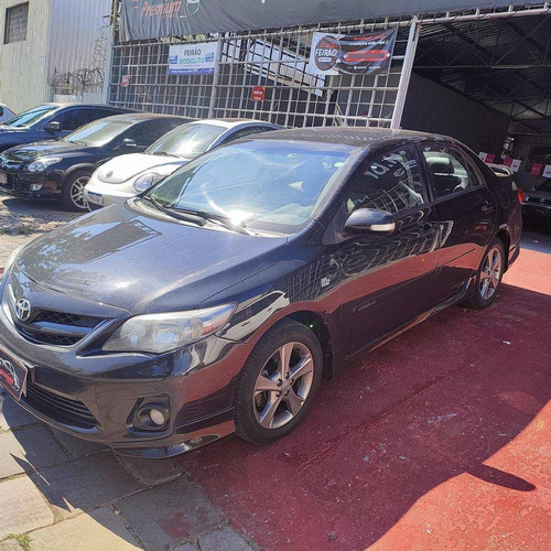 Imagem 9 de 9 de Toyota Corolla 2.0 Xrs 16v Flex 4p Automático