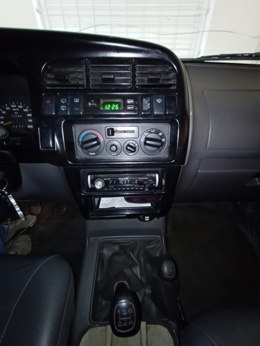Isuzu Trooper 3.1 I Ls Wagon