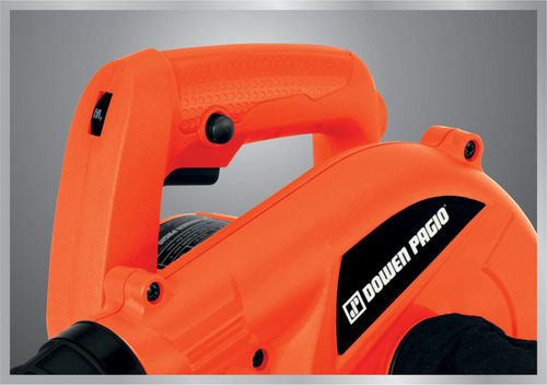 Imagen 4 de 10 de Soplador Aspirador 600 W 220 V Dowen Pagio 9993518
